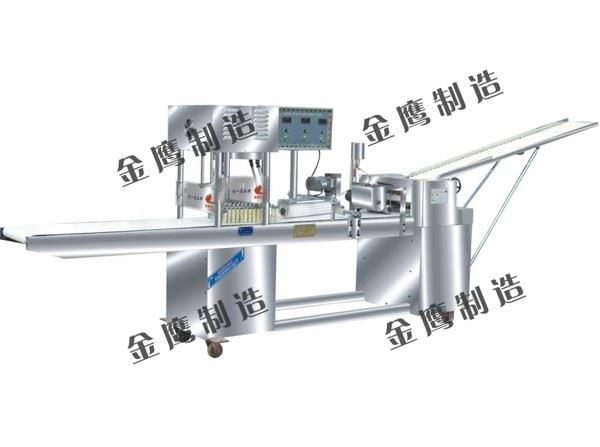 SF-500型全智能方饅頭機