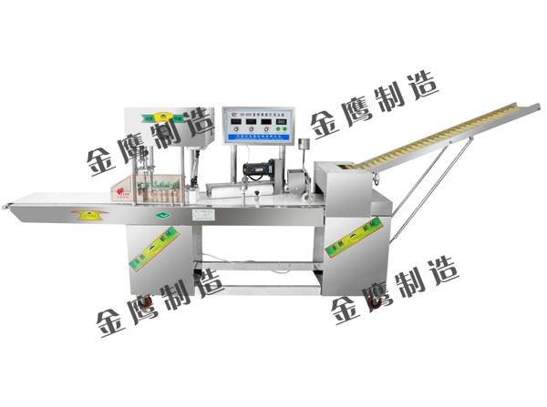 SF-800型變頻智能方饅頭機